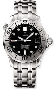 Omega Seamaster Diver 300M Automatic 41 Stainless Steel / Black / Bracelet / Japan